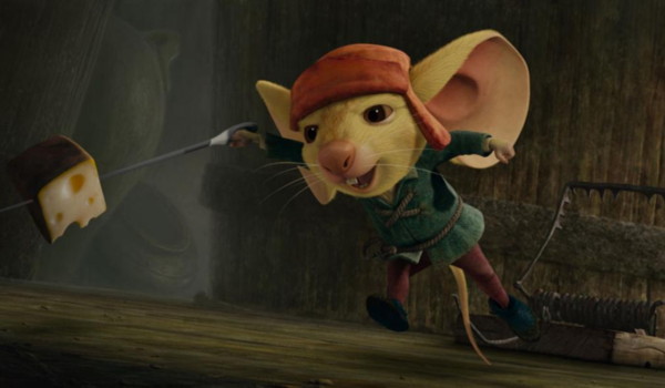 El valiente Despereaux